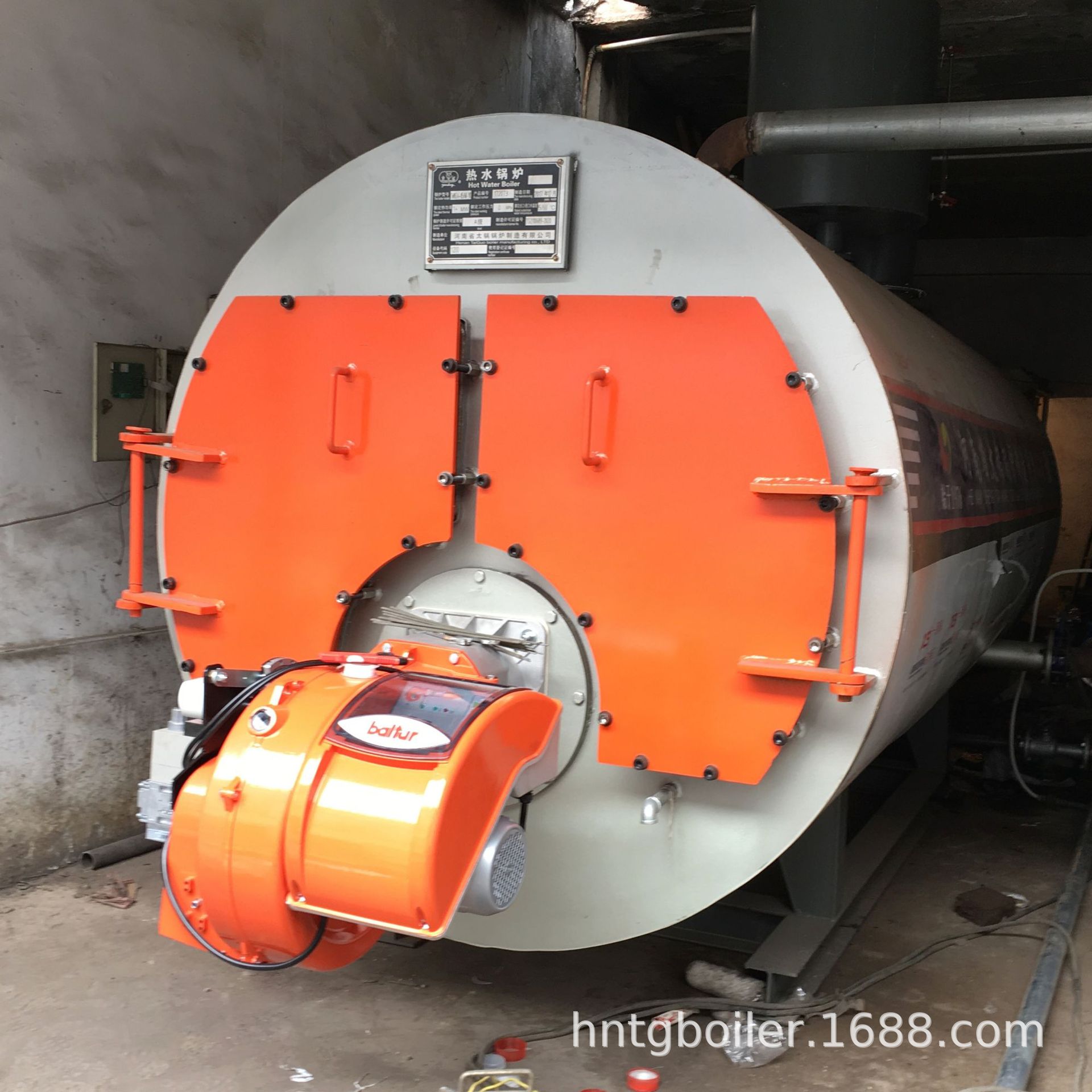 6吨燃气蒸汽锅炉每小时成本多少钱 6吨燃气锅炉每天成本多少钱？