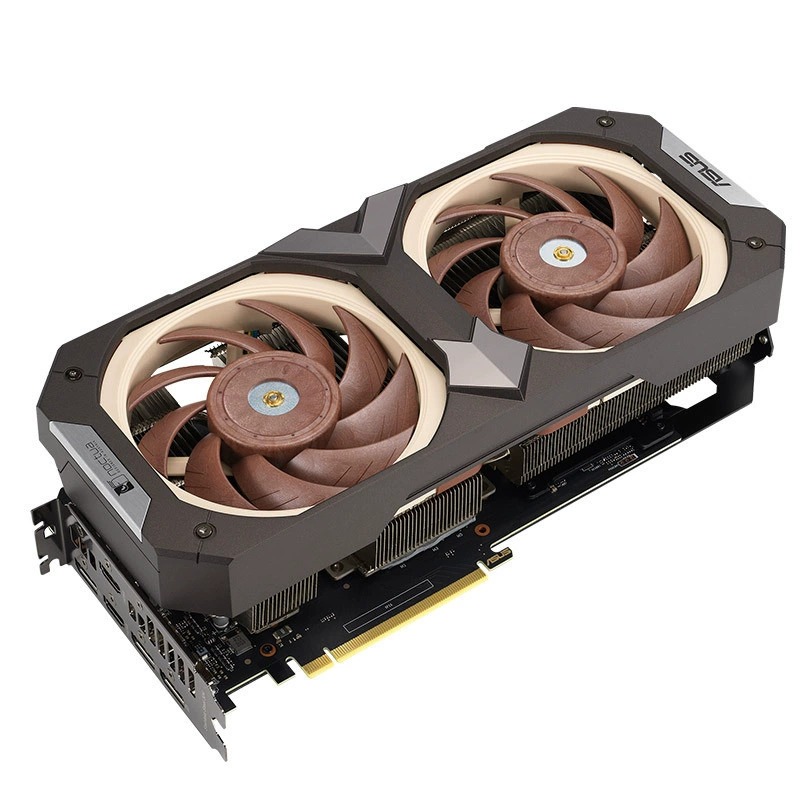 Применимо к ASUS GeForce RTX3070 O8G NOCTUA Owl Series Emperor's Emperor Games Independence
