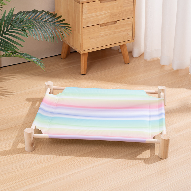 그라디언트 무지개