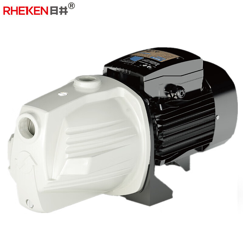 Bomba de Agua Rihei, Bomba de Agua para Pozo, Bomba de Presión de Agua del Grifo, Bomba de Agua Doméstica, Suministro de Agua sin Torre, Bomba Autocebante