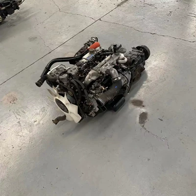 Iii, Iv, and V – Engine assembly