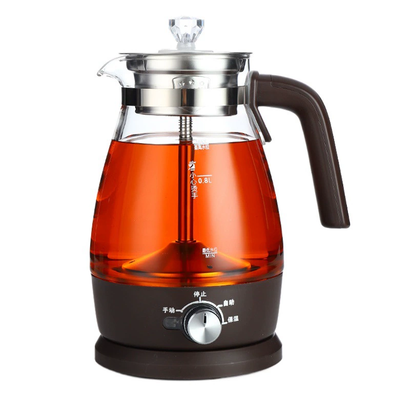 Анхуа черный чай котел полностью автоматический домашний кипящий чайник паровой чайник небольшой офис сохранение здоровья чайник