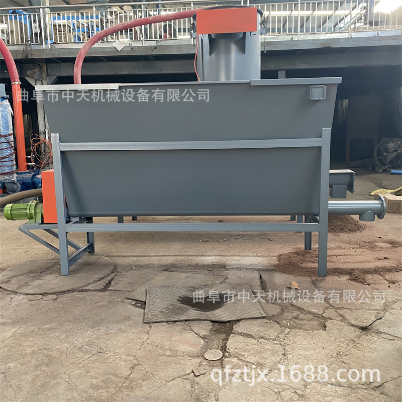 绿色素螺旋喂料机kx888 中药粉剂螺旋加料机 蛋白质粉投加机