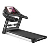 wholesale Excellent step Treadmill household Mute small-scale fold Walking machine indoor lady Gym