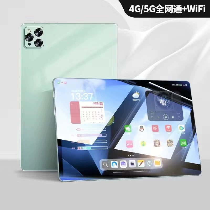Tablet laptop, 2 in 1, eyes protection, support function for all network communication standards, 5G