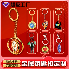 金属工艺品;钥匙扣;徽章