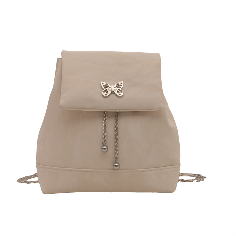 Bolso de mujer británico de estilo internacional2024 moda coreana de cadena múltiple bolso de hombro de hombro multifuncional