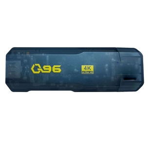 Cross-border Q96 network video player 5G TV set-top box 4K Android TV box foreign trade TV BOX