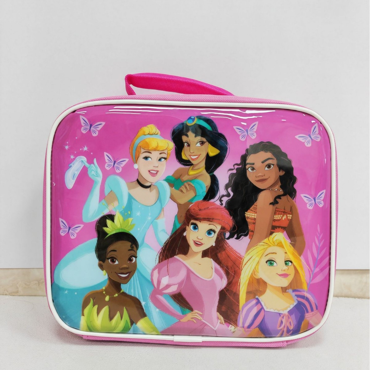 Cartoon Children's Meal Bag Portable Lunch Box Insulation Bag Storage Bag Lunch Box Lunch Box Bag