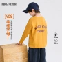 儿童大童新款男童t恤