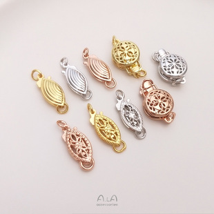 ��ɫ����18K��ɫ�R���������~�h��۾W�����ֹ�diy���Ʒ���
