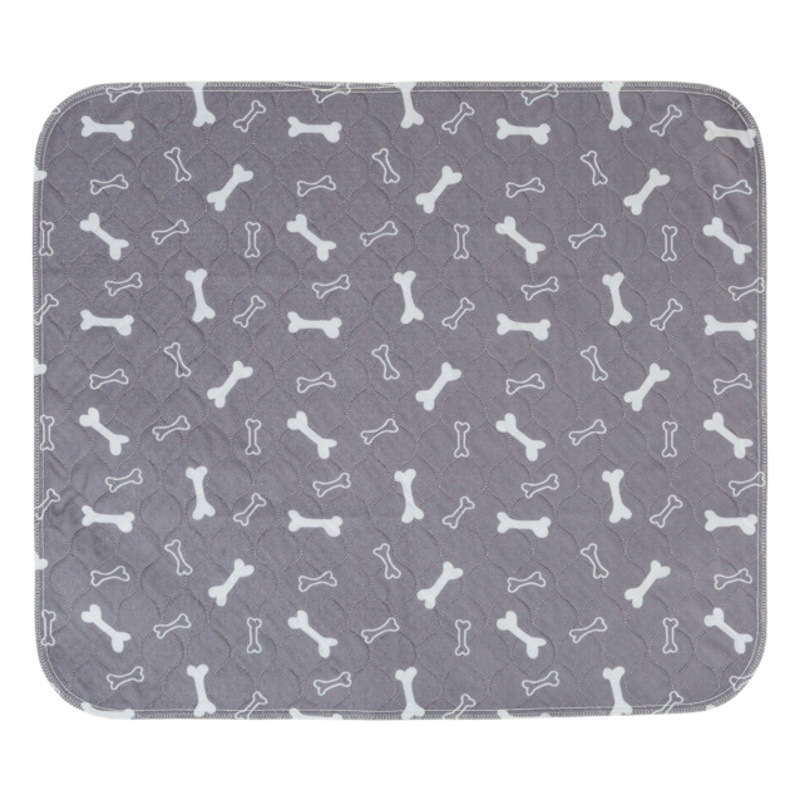 Meike Pet Polyester Washable Urine Pad Moisture-proof Dog Diapers Cool Cat and Dog Sleeping Pad Care Pad
