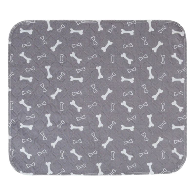 Meike Pet Полиэстер Моющаяся Подушечка для мочи Влагостойкие подгузники для собак Прохладный коврик для сна для кошек и собак
