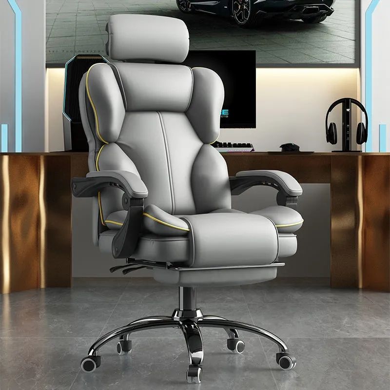 Computer Chair, E-Sports Leather Chair, Home Office Chair, Mahjong Chess and Card Room Chair, Conference Chair, Staff Chair, Student Dormitory Chair