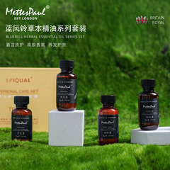 Hotel Shampoo and Shower Gel Single-use Bath Set Manufacturer Wholesale for Guesthouses and Inns