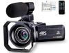 Чёрный, бленда, микрофон