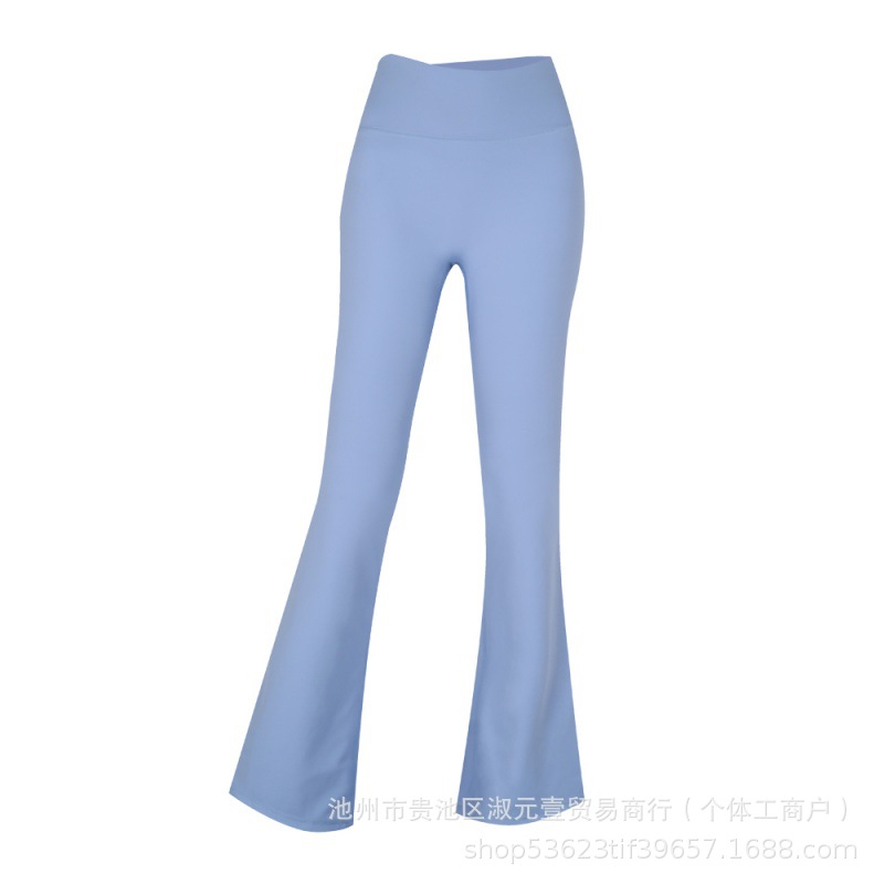Lulu original Groove, cintura alta, caderas, pantalones casuales transpirables, pantalones de tiburón de fitness