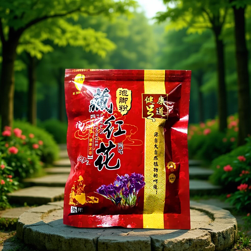 Порошок для ванночек для ног. Порошок для ванночек для ног. Порошок для ванночек для ног. Порошок для ванночек для ног. 240 г шафрана. 30 маленьких пакетиков имбирного и перечного порошка.