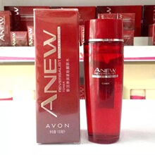 雅芳（AVON）新活弹润紧致系列保湿补水细腻滋润醒肤水爽肤水100m