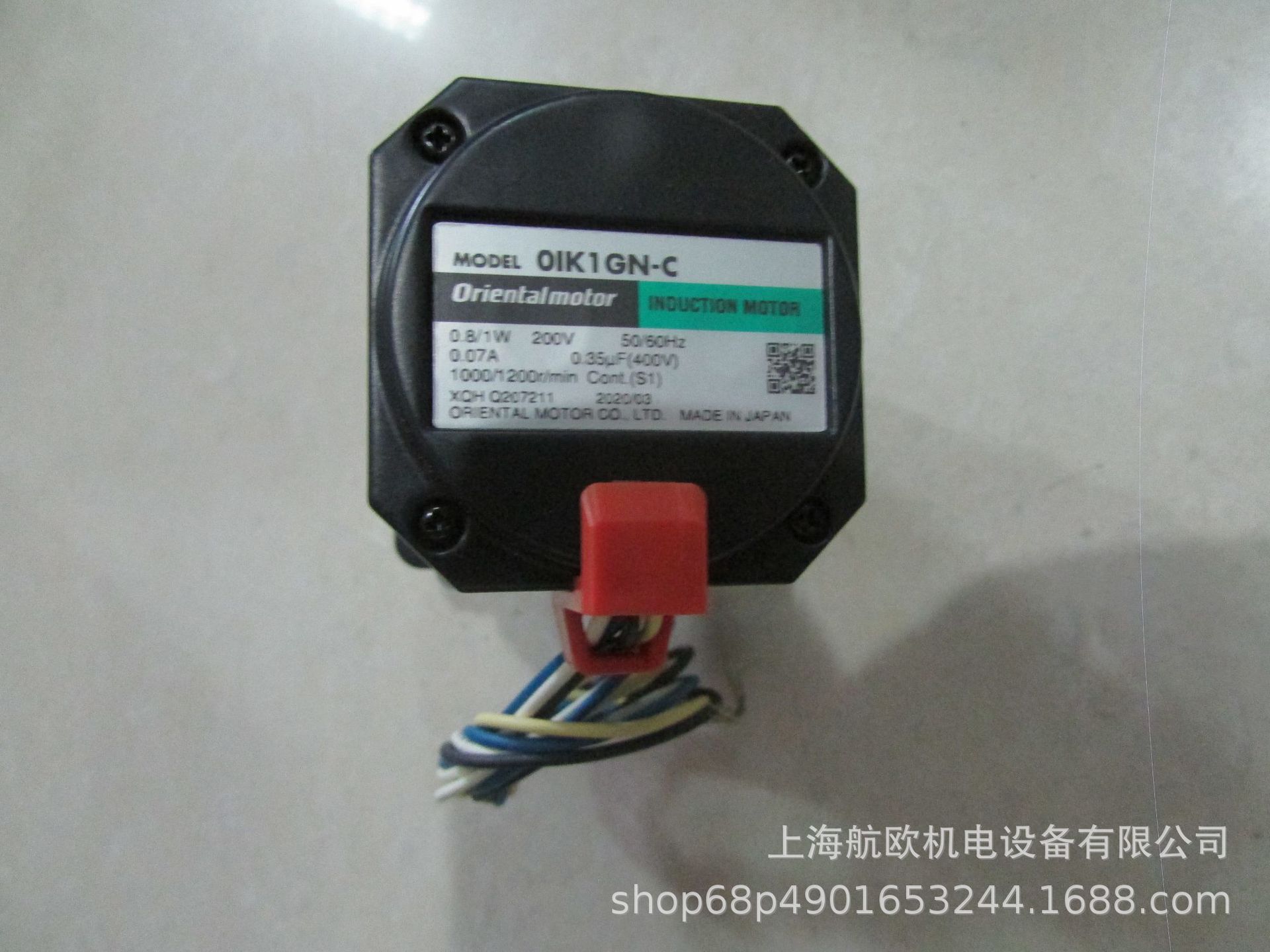 ORIENTAL电机5IK90GU-SWT，4IK25GN，2LF25N-3，2RK6GN，BHI62U