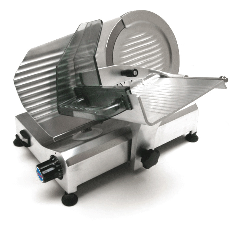 SIRMAN 舒文倾斜式切片机 PERLA 220 冻肉切片机 厨房设备
