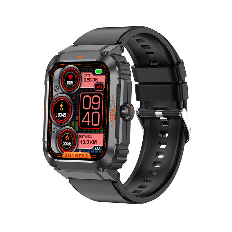 New Smart Watch Et550 Bluetooth Call Ecg Blood Pressure Heart Rate...