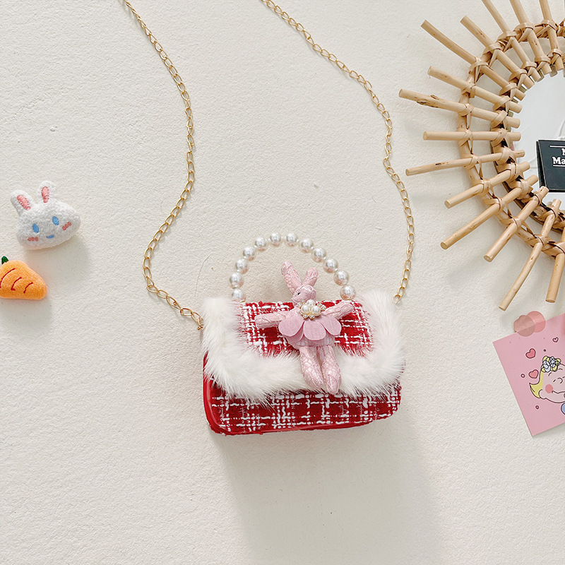 2022 nuevos niños pequeños bolso niñas lindo internet celebridad bolsa de mensajero occidental princesa de dibujos animados de moda bolso de los niños