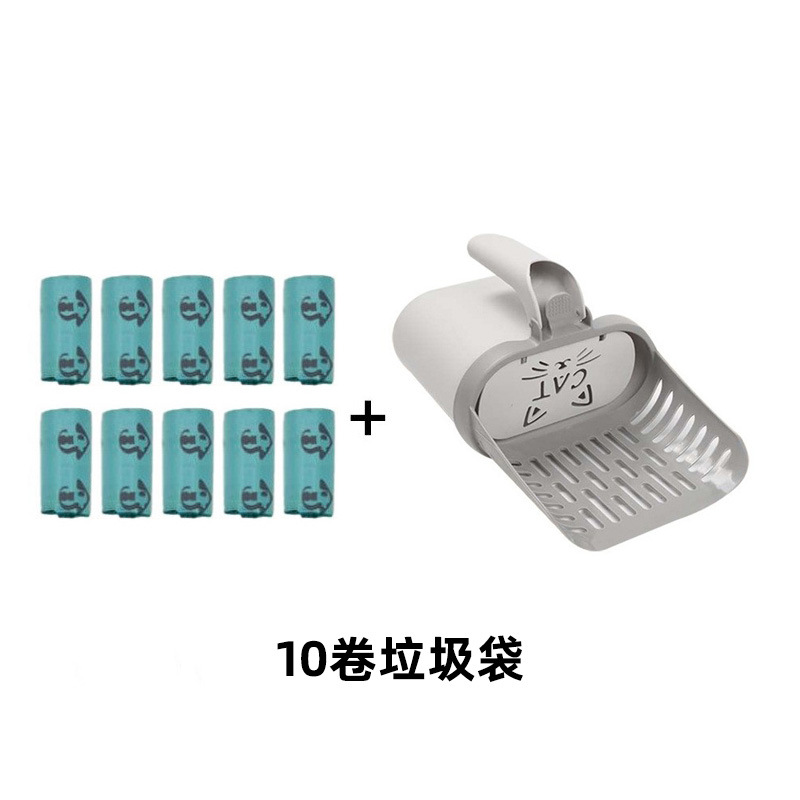 Palla de arena de gato al por mayor transfronteriza doméstica integral desmontable basura de gran capacidad para mascotas Palla de arena de gato