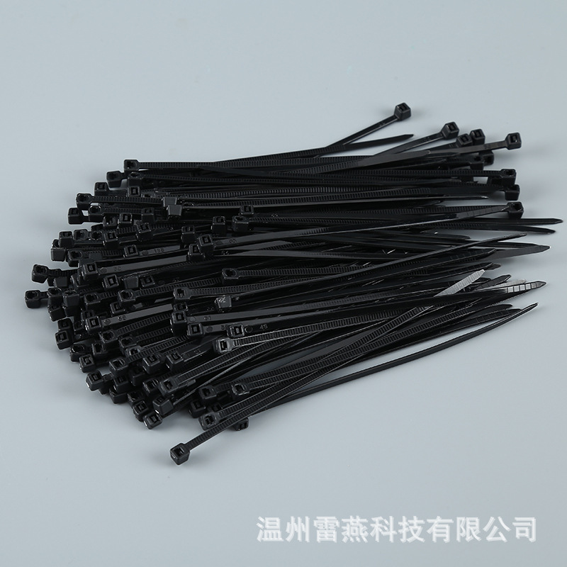 耐酸碱腐蚀PP扎带,耐化学腐蚀,3.6X150PP CABLE TIES