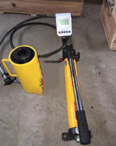 ZXX锚杆拉拔仪/锚杆拉力计 数显 型号:SS122-10T库号：M67288