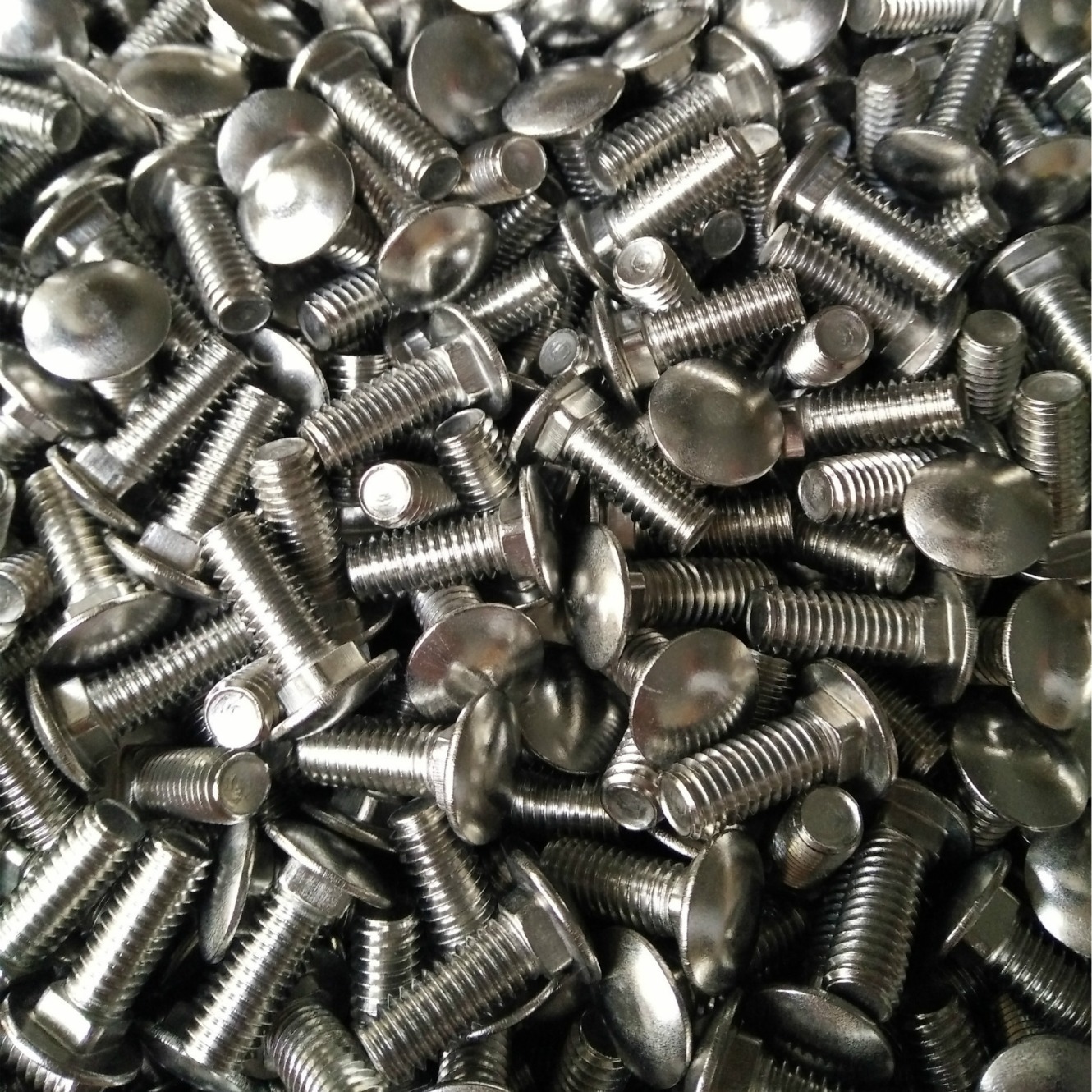 不锈钢201 304 桥架螺丝 货架螺丝 M6*12 M6*16 M8*12 M8*16