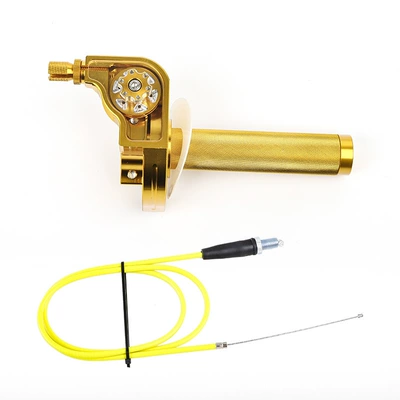 Motorcycle General Parts Large Twist Throttle Handle