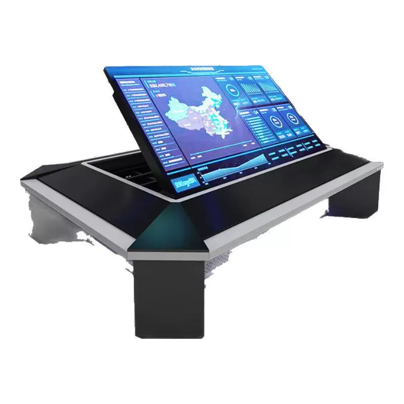 Интеллектуальный регулируемый экран, электронный боевой песочный стол, командный стержень, большой экран, команда боевой комнаты, сенсорный универсальный большой экран