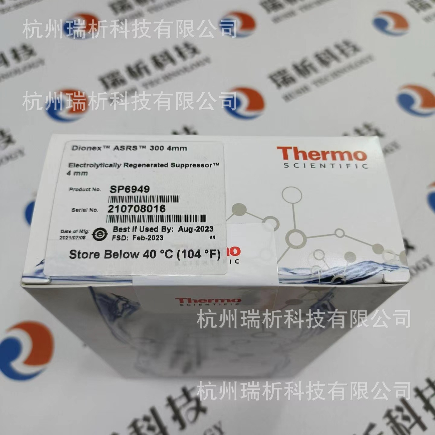 Thermo  SP6949,Dionex ASRS 300 4mm