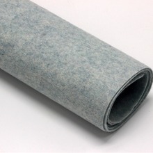 华人毛毡供应羊毛毡 工业毛毡 高密度毛毡垫 厂家直销可来样定 做