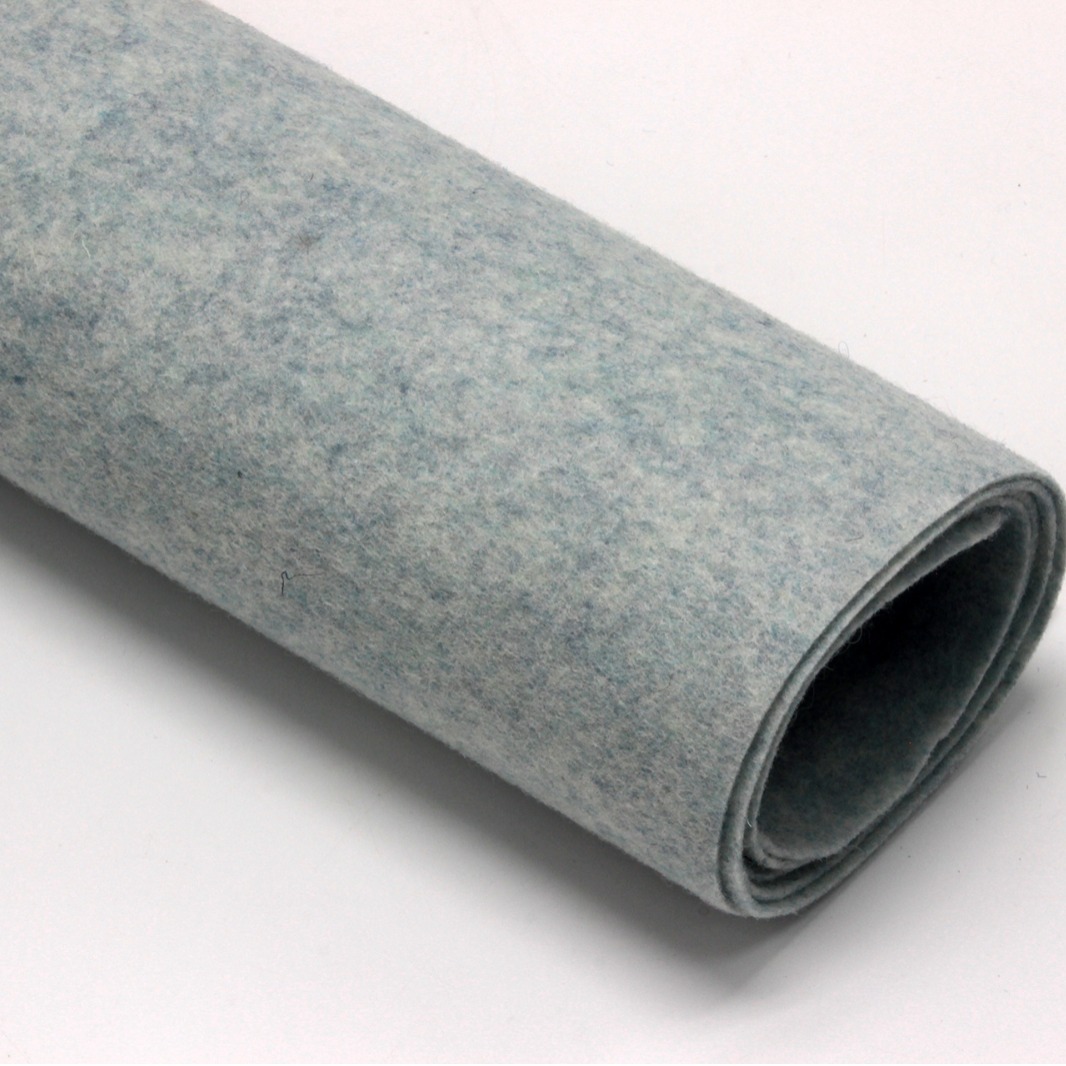 华人毛毡供应羊毛毡 工业毛毡 高密度毛毡垫 厂家直销可来样定 做