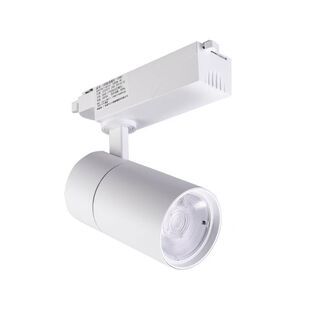 Clothing Store Showroom Shopping Mall Highlight Guide Light Slide Home Spotlight LED Track Light Shop COB Spotlight