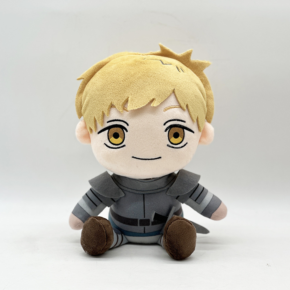 Jouet en peluche de riz de labyrinthe en peluche de donjon de nouvelle frontière transfrontalière_voghion.com