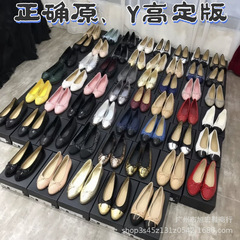 Xiaoxiangfeng バレエシューズ 2025 春夏リボン浅口シューズフレンチレザーシルバーフラットシューズシープスキンレディースシューズ
