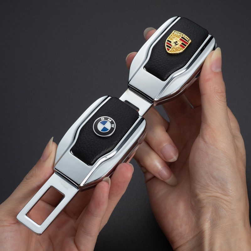 Suitable for Bmw, Hyundai, Toyota and Audi Car Seat Belt In-Car Extender Connector Limit Fixing Regulator