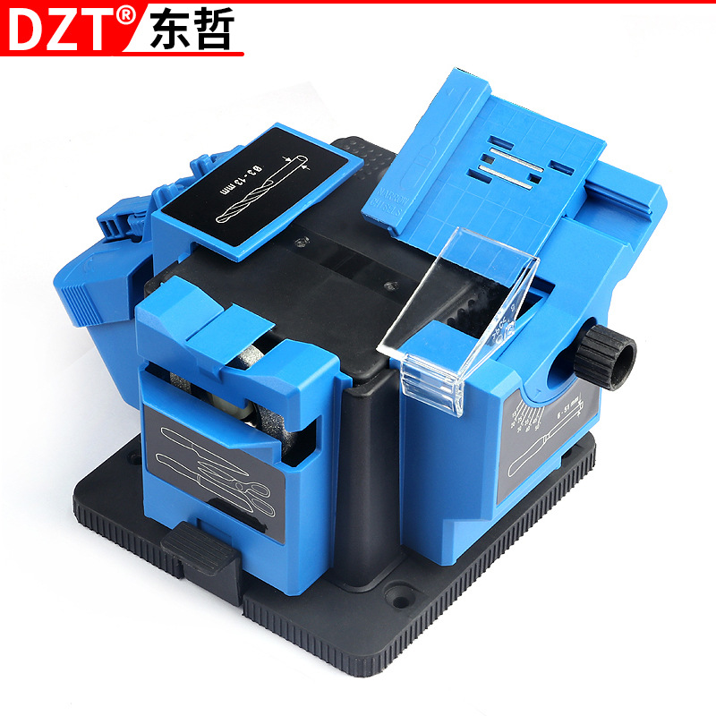 Wholesale Knife Sharpener Electric Household Knife Sharpener Sharpener Scissor Sharpener Fruit Knife Drill Bit Multifunctional Accessories