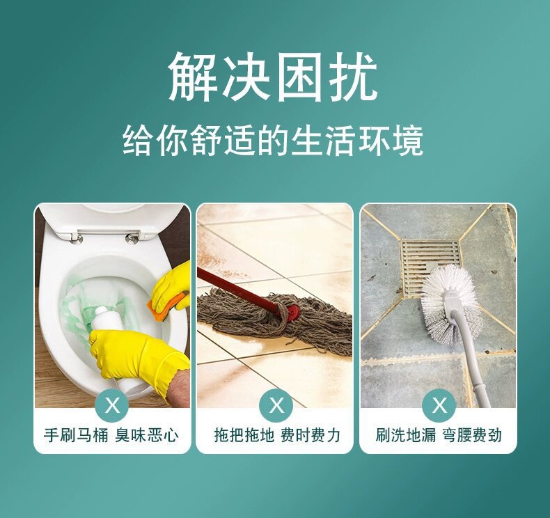 Household toilet spray gun companion, shower head, plastic hose, bidet, bathroom faucet, pressurized water gun undefined