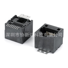 RJ45�W��ĸ�������NƬSMT��ʽ8PIN8C�W�j�W���B�ӿ��B����ȫ��USB