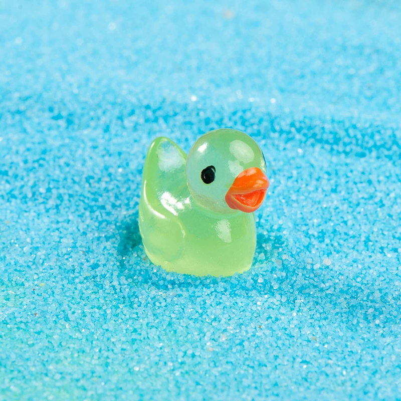 B.Duck, (Cross-border trading), микро ландшафт, кукла, кулон мультфильм, Resin декор с аксессуарами ручной работы, DIY