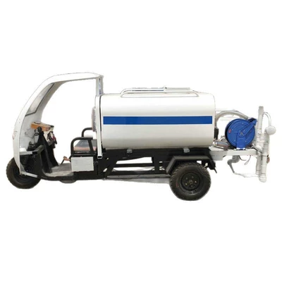 Truck for Construction Sites, Suvarma maşınları