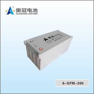 6-GFM-250 Аккумуляторная батарея Aiguan работает в режиме 12V250AH против суровых условий