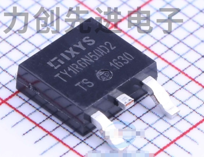 IXTY1R6N50D2 封装 TO-252-2 MOS场效应管