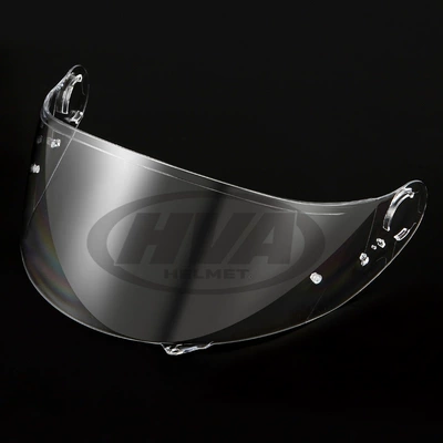 Suitable for Shoei Gtair12Neotec Model Revo Equipment Accessories Motorcycle Helmet Mirror Color-Changing Lens (Dəbilqə (Kaska) aksesuarları) - gt-air1-2-transparent