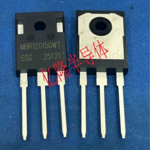 Поставка новых Sanders SMC Schottky MBR120150WT 120А/150В