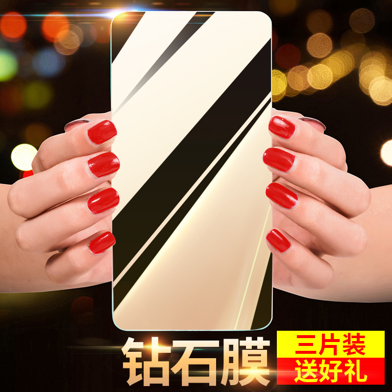 Suitable for Redmi 13C Tempered Film 13R//12R/12C/10A Mobile Phone Film 10X Full Screen Redmi 9/9A Anti-Peep